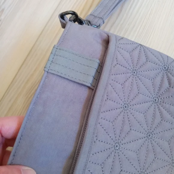 Lug Flyer Mini Crossbody Bag - Picture 8 of 9